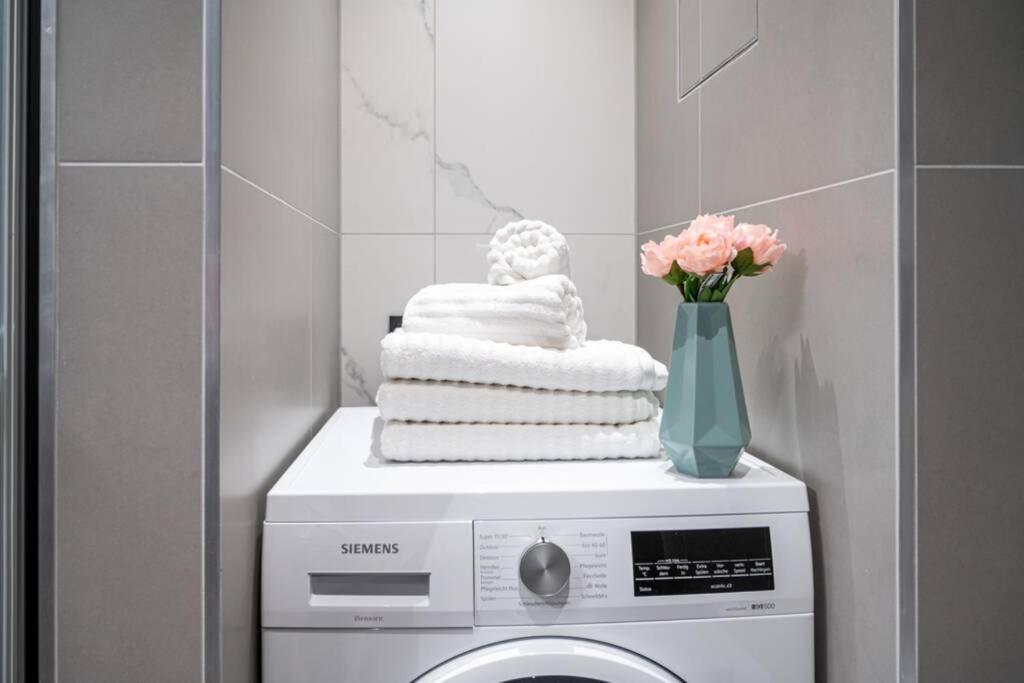Beautiful Apartment In Vienna'S Heart 1D Esterno foto