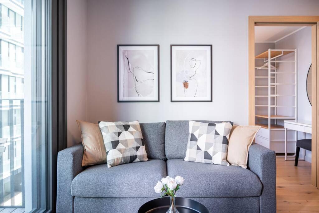 Beautiful Apartment In Vienna'S Heart 1D Esterno foto